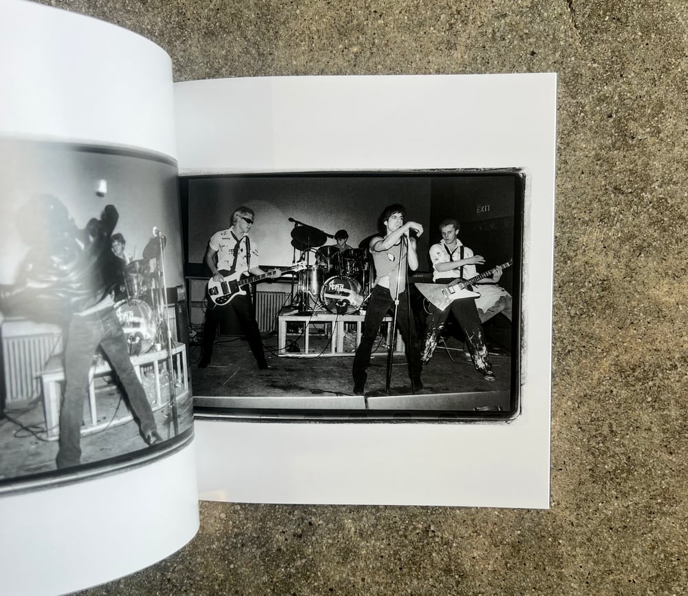 Image of MISFITS - PAUL TILL