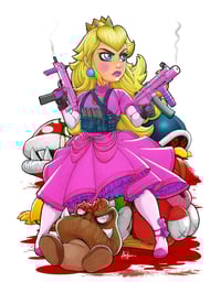 Princess Peach