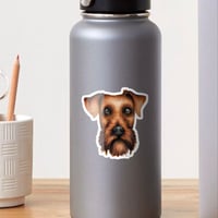 Image 1 of Airedale Terrier Sticker