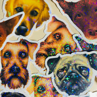 Image 3 of Airedale Terrier Sticker