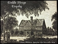 The Witch House of Salem