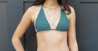 Image 3 of Clover Bikini Top