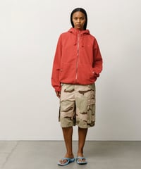 Image 3 of STUSSY_CARGO SHORT RIPSTOP :::SAND CAMO:::