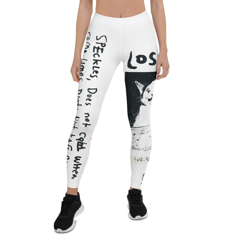 Cat Leggings