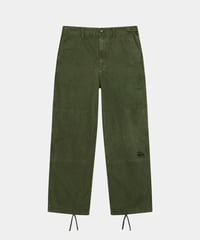 Image 1 of STUSSY_FIELD PANT RIPSTOP :::OLIVE GREEN:::