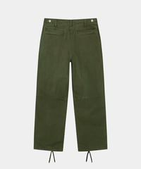 Image 2 of STUSSY_FIELD PANT RIPSTOP :::OLIVE GREEN:::