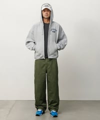 Image 3 of STUSSY_FIELD PANT RIPSTOP :::OLIVE GREEN:::