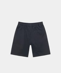 Image 2 of STUSSY_HEAVY JERSEY SHORT :::BLACK:::
