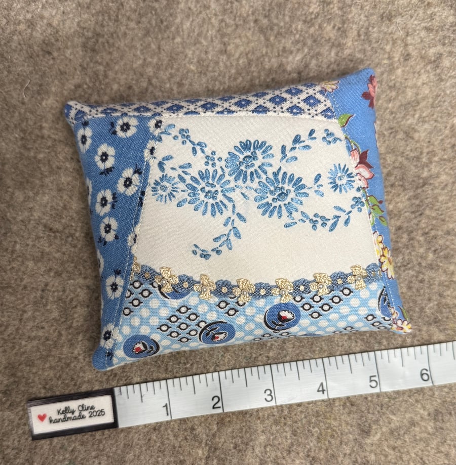 Image of Wednesday pincushion 