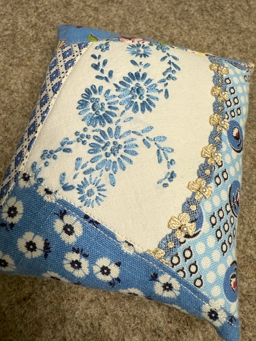 Image of Wednesday pincushion 
