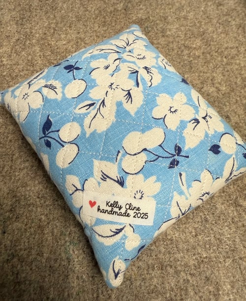 Image of Wednesday pincushion 