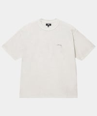 Image 1 of STUSSY_LAZY TEE :::BONE:::