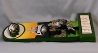 Image 14 of Philadelphia Eagles Hand Crafted NFL 3D Wooden Diorama Cartooning Wall Décor