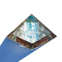 Image 1 of Medium: Dolphin - Celestite - 1