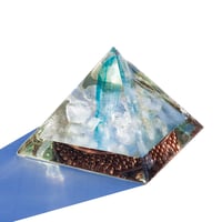 Image 2 of Medium: Dolphin - Celestite - 2