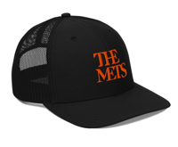 Image 4 of The Mets Trucker Hat - Cityside & Black 