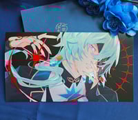 Image 1 of [HSR] Anaxa Medium Foil Print