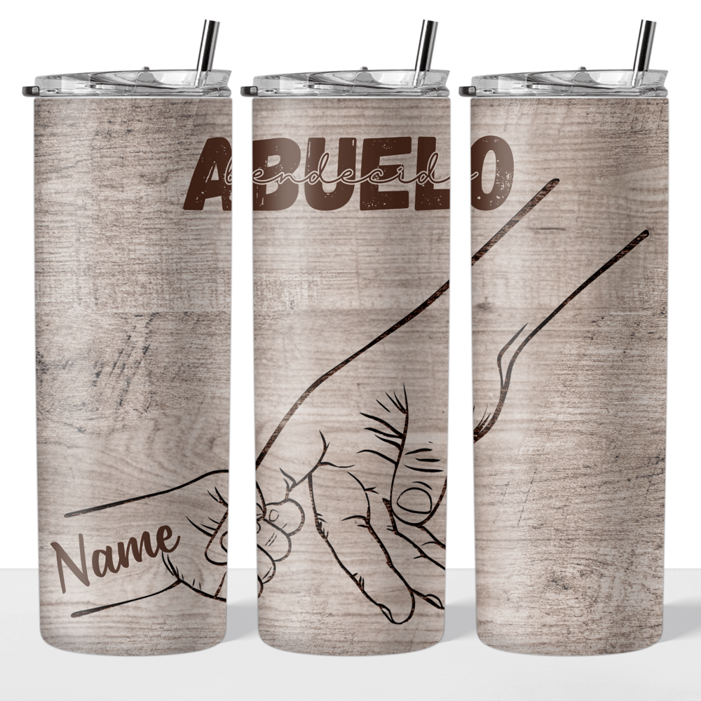 Image of Blessed Dad 20oz Tumbler🙏