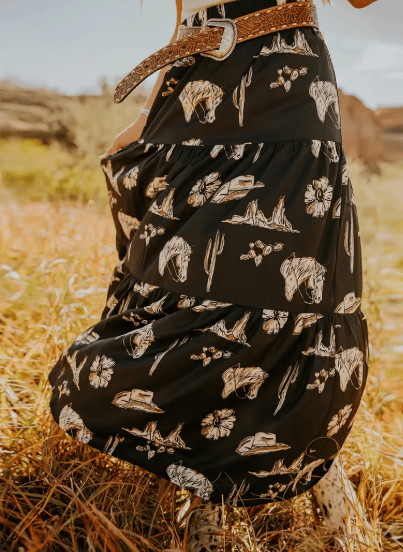 Image of Western Sass Skirt 