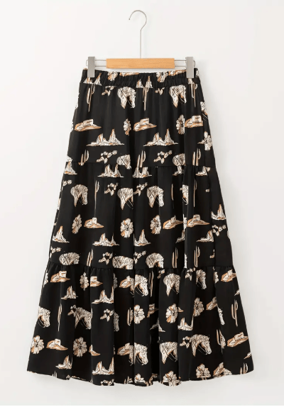 Image of Western Sass Skirt 