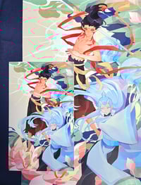 Image 1 of Nezha Prints