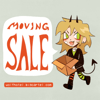MOVING SALE!