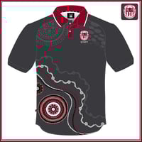 Image 1 of Mawarra Public School Staff UNISEX Polo Shirt - $40 Incl. GST