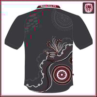 Image 2 of Mawarra Public School Staff UNISEX Polo Shirt - $40 Incl. GST