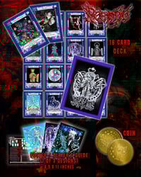 Image 2 of Respite TCG set