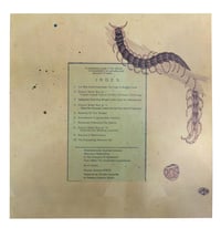 Image 2 of Corum 'Mercury Vineyard Surgeries' 12" Vinyl & Print