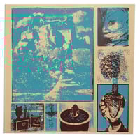 Image 5 of Corum 'Mercury Vineyard Surgeries' 12" Vinyl & Print (PREORDER)