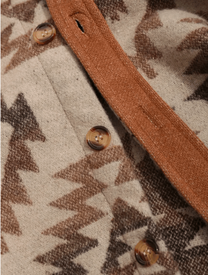 Image of Men’s Western Spirit Aztec Jacket
