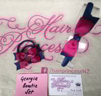 Image 3 of Georgia Bowtie Set