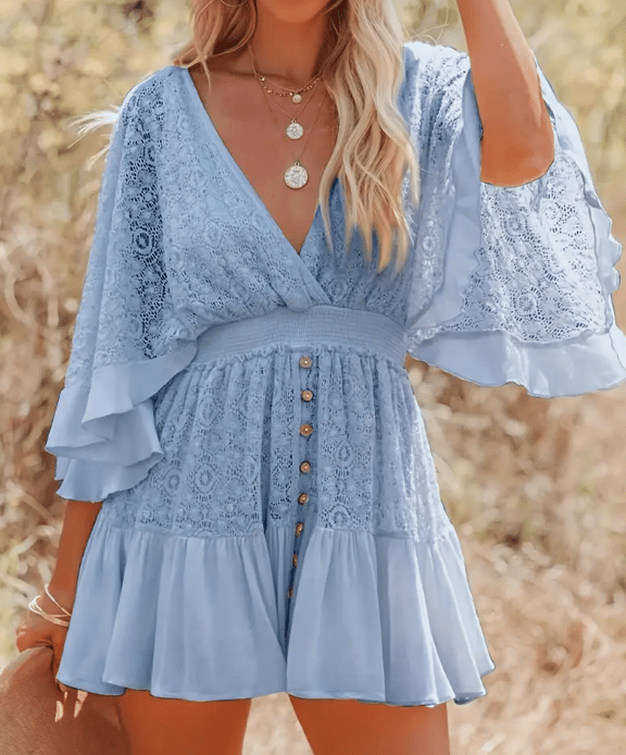 Image of Dreamers dress 
