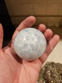 Image 1 of Calcite Sphere