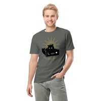 Image 1 of Demonia Kitty Unisex premium t-shirt