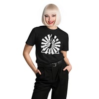 Image 2 of Stilettos Unisex premium t-shirt Triangle