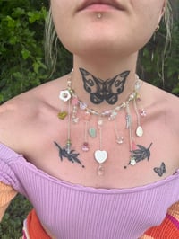 Image 1 of Heaven Essence Fairy Necklace 