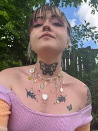 Image 2 of Heaven Essence Fairy Necklace 