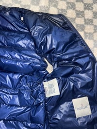 Image 2 of Vintage Moncler Vest Gilet Blue