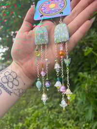Image 2 of River Reflection Dangles 