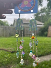 Image 3 of River Reflection Dangles 