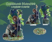 Image 1 of PREORDER: Commune Standee