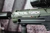 Image 2 of "Olive Drab" Tactical torch
