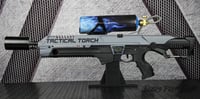 Image 1 of "Feeling Grey" Tactical Torch