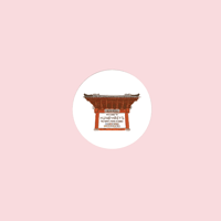 Image 1 of Humphreys Hanoak Gate Magnet