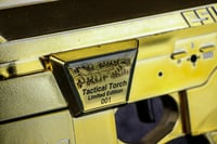 Image 2 of Limited Edition Gold Chrome Tactical Torch®