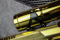 Image 3 of Limited Edition Gold Chrome Tactical Torch®