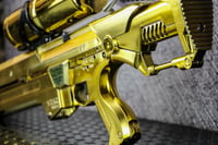 Image 5 of Limited Edition Gold Chrome Tactical Torch®