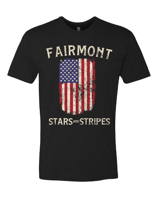 Image of Youth Stars & Stripes Tee